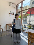 Manto Summer Frill Hood Windbreaker