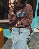 Florida overfit sweatshirt