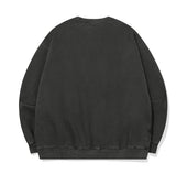 [950g] Pigment Garments Slit Sweatshirt