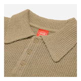 MERINO WOOL BIG COLLARED KNIT no.056