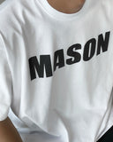 Mason Overfit Short Sleeve T-Shirt