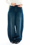 Denver wide fit denim pants