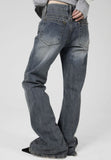 Rust Vintage Denim