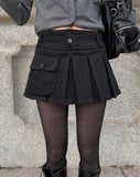Tellie Low Mini Skirt Pants