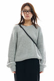 Coty alpaca wool blend knit