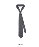 [3026] Official Standard Wool Tie