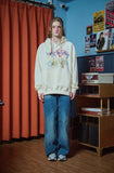DTP Monster Town Hoodie