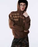 PRISM OVER HOODIE