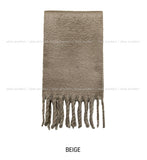 Winter Soft Bubble Big Muffler