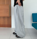 [unisex] Hicker String Banding Balloon Pants