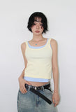 PALETTE SLEEVELESS