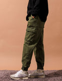 Readfield cargo jogger pants