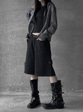 Patch Pocket Bermuda Pants
