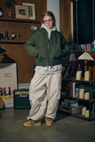 QUILTING MA-1 JAKET