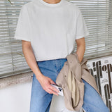 Carry short sleeve T-shirt