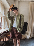 Fanny Striped Long Sleeve Shirt