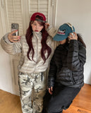 [90:10 Premium Duck Down] Freeno Duck Down Lightweight Padding