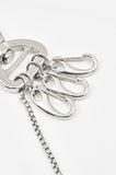 Edge Carabiner Key Ring