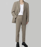 Simple 3 button jacket