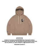 YIN YANG GEM STONE HOODIE No.10-019