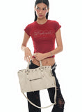 Velton Curve Tote Bag