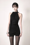 Safe Halter One Piece