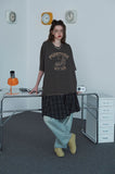 Kitten Patch Pigment Short Sleeve Tee