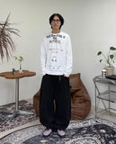 Raiden Printing Long Sleeve