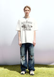WOODLAND HALF T