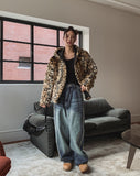 Duffy Double Dekki Washing Balloon Denim Pants