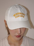 CUSTOMS BALL CAP