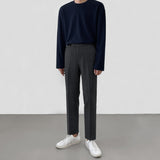 Benes Loose Fit Long Sleeve T-Shirt