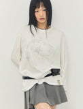 STAR APPLE Long Sleeve T-Shirt