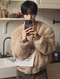 Glance Mohair Fur Jumper