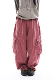 Rusher cargo wide pants