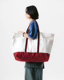 [AG] Around Canvas Big Tote Bag