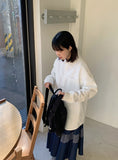 [unisex] Mitoi Washing Pocket Over Shirt