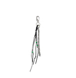 TASSEL CHAIN KEYRING