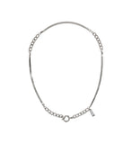 [LAN ARCHIVE] Flat Mix Chain Necklace