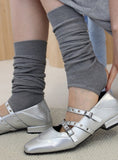 STIRRUP KNEE SOCKS