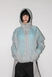 SHEER RIPSTOP WIND JUMPER