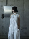 Wrinkle Slim Long Scarf