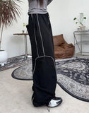 Daniel Piping Wide Pants