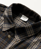 Converge City Mix Overfit Check Shirt
