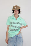 C.R.E.A.M SLIM PK TEE