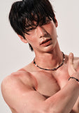 [LAN ARCHIVE] Dark Stone Necklace