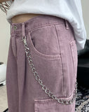 Terran Bold Pants Chain