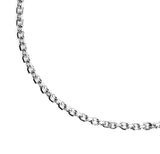 [MADE] 035 Square-bold layered necklace