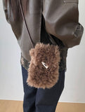 Zark Fluffy Cross Bag