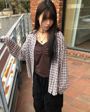 Buyen Dot Frill Sleeveless